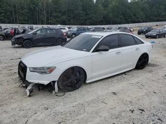 2016 Audi S6 WAUH2AFC3GN180945