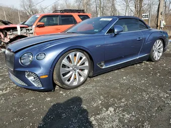 2024 Bentley Continental SCBDG4ZG5RC015435