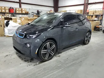 2015 BMW i3 WBY1Z4C55FV502697
