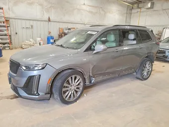 2020 Cadillac XT6 1GYKPGRS5LZ145966