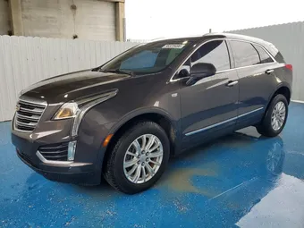 2017 Cadillac XT5 1GYKNARS7HZ240488 Lot 56328486