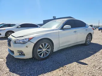 2017 Infiniti Q50 JN1EV7AP6HM741725