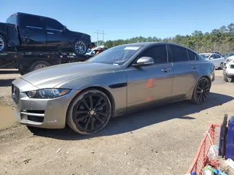 2017 Jaguar XE SAJAE4BV3HA977131