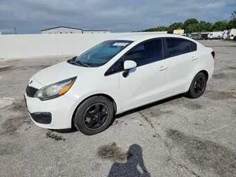 2015 Kia Rio KNADM4A39F6447709