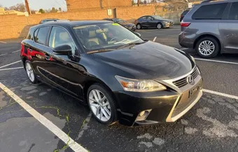 2015 Lexus CT 200H JTHKD5BH6F2217951