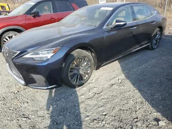 2021 Lexus LS 500 JTHD51FFXM5014872
