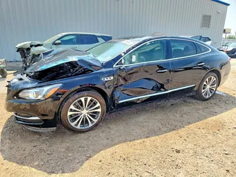 2017 Buick LaCrosse 1G4ZP5SS1HU172746