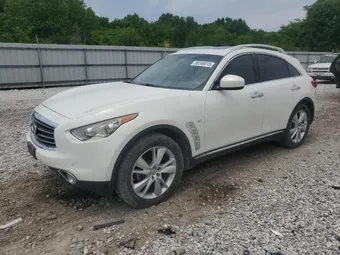 2015 Infiniti QX70 JN8CS1MU7FM381300
