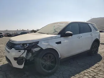 2019 Land Rover Discovery SALCR2FX1KH781644