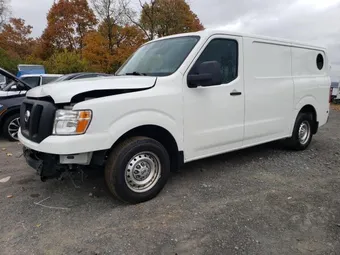 2020 Nissan NV1500 1N6BF0KM5LN806590