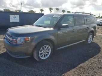2018 Ford Flex 2FMGK5B85JBA16344