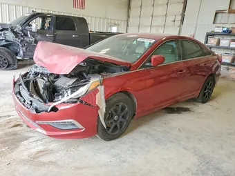2015 Hyundai Sonata 5NPE24AF9FH187955 Lot 55327316