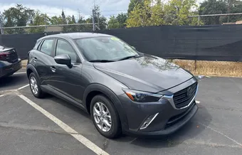 2021 Mazda CX-3 JM1DKDB72M1505132