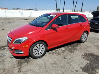 2016 Mercedes-Benz B-Class WDDVP9ABXGJ008672