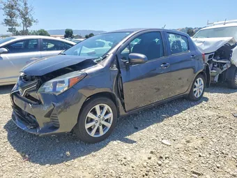 2015 Toyota Yaris VNKKTUD34FA015803