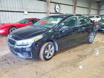 2018 Kia Forte 3KPFL4A76JE226394