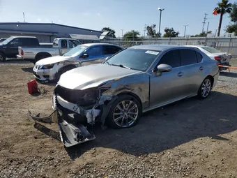 2015 Lexus GS JTHBE1BL0FA011332