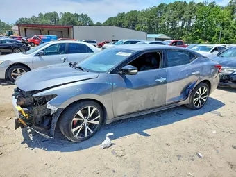 2017 Nissan Maxima 1N4AA6AP8HC443691