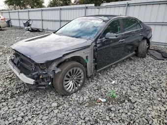 2018 Genesis G90 KMHG34JA5JU047146