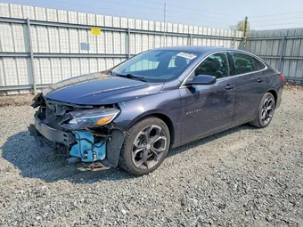 2022 Chevrolet Malibu 1G1ZD5ST2NF174391