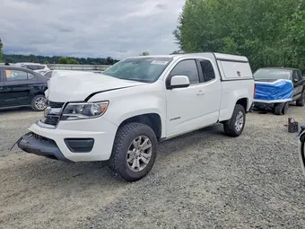 2020 Chevrolet Colorado 1GCHSCEN1L1172040