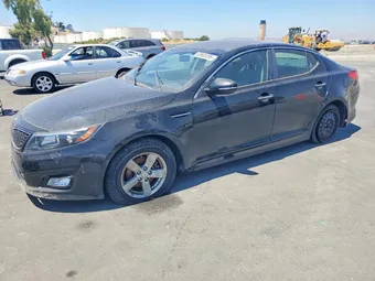 2015 Kia Optima KNAGM4A73F5662766