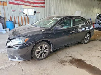 2018 Nissan Sentra 3N1AB7AP5JY228668 Lot 62589736