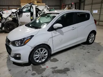 2022 Chevrolet Spark KL8CD6SA5NC019104