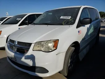 2017 Dodge Grand Caravan 2C4RDGBG8HR776487 Lot 58147036