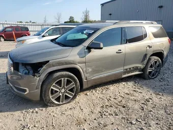 2019 GMC Acadia 1GKKNXLS4KZ122539