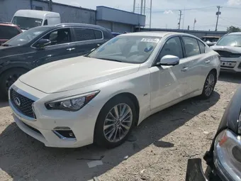 2019 Infiniti Q50 JN1EV7AR0KM551105