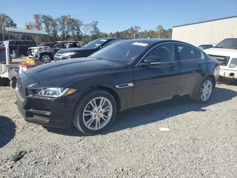 2017 Jaguar XE SAJAJ4BNXHCP11556