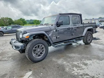 2020 Jeep Gladiator 1C6HJTFG6LL133734