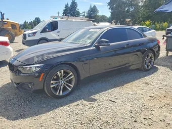 2018 BMW 4 Series WBA4Z3C56JEA31905