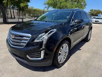 2018 Cadillac XT5 1GYKNERS6JZ139813