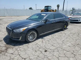 2018 Genesis G90 KMHG54JH9JU038974