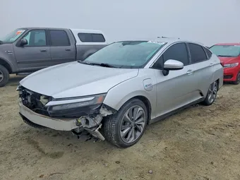 2018 Honda Clarity Plugin Hybrid JHMZC5F35JC001933