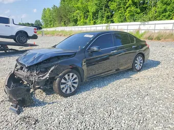 2015 Honda Accord 1HGCR3F8XFA012582 Lot 54249656