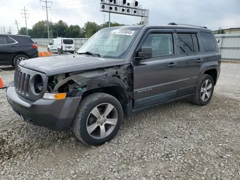 2017 Jeep Liberty (patriot) 1C4NJPFA0HD133079