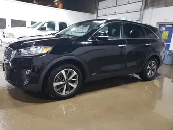 2019 Kia Sorento 5XYPHDA59KG444094
