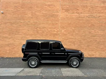 2023 Mercedes-Benz G-Class W1NYC6BJ8PX461153