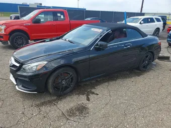 2015 Mercedes-Benz E-Class WDDKK7DF3FF295570 Lot 60411326