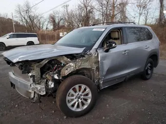 2024 Toyota Grand Highlander 5TDAAAA5XRS001099