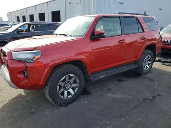 2022 Toyota 4Runner JTERU5JR4N5988539