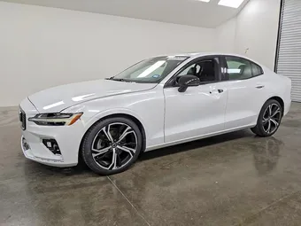2024 Volvo S60 7JRL12FK2RG319002