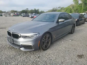 2018 BMW M5 WBAJB9C50JB287269