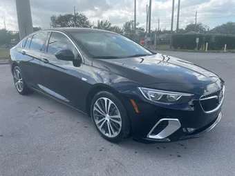 2019 Buick Regal W04GP6SX4K1078117