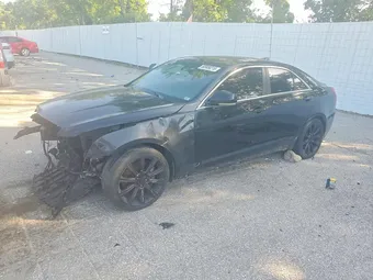 2015 Cadillac ATS 1G6AB5RXXF0134280