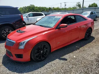 2016 Cadillac ATS 1G6AN1RY8G0191720