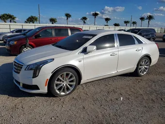 2018 Cadillac XTS 2G61L5S38J9175039